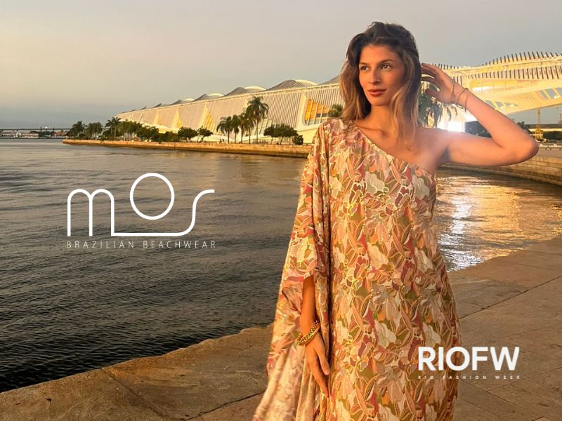 MOS no The Rio Showroom: Verão 27 em movimento